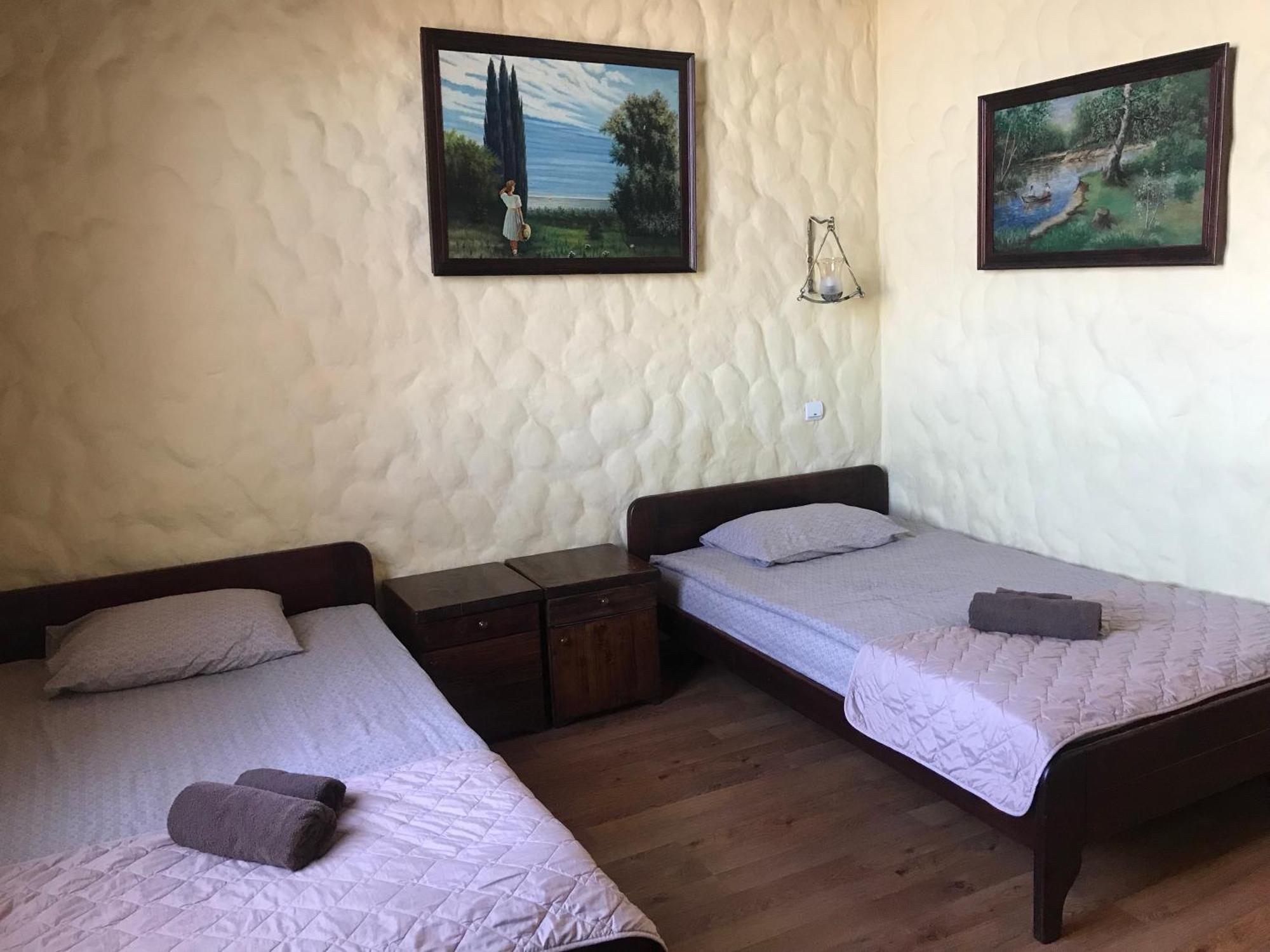 Hotel Complex Khutor à Velyka Omelyana Extérieur photo
